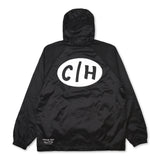 CAPTAINS HELM #REVERSIBLE FLEECE JACKET