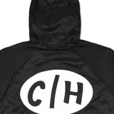 CAPTAINS HELM #REVERSIBLE FLEECE JACKET