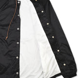 CAPTAINS HELM #REVERSIBLE FLEECE JACKET