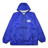 CAPTAINS HELM #REVERSIBLE FLEECE JACKET