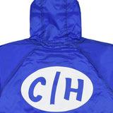 CAPTAINS HELM #REVERSIBLE FLEECE JACKET