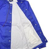 CAPTAINS HELM #REVERSIBLE FLEECE JACKET