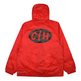 CAPTAINS HELM #REVERSIBLE FLEECE JACKET