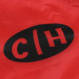 CAPTAINS HELM #REVERSIBLE FLEECE JACKET