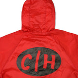 CAPTAINS HELM #REVERSIBLE FLEECE JACKET