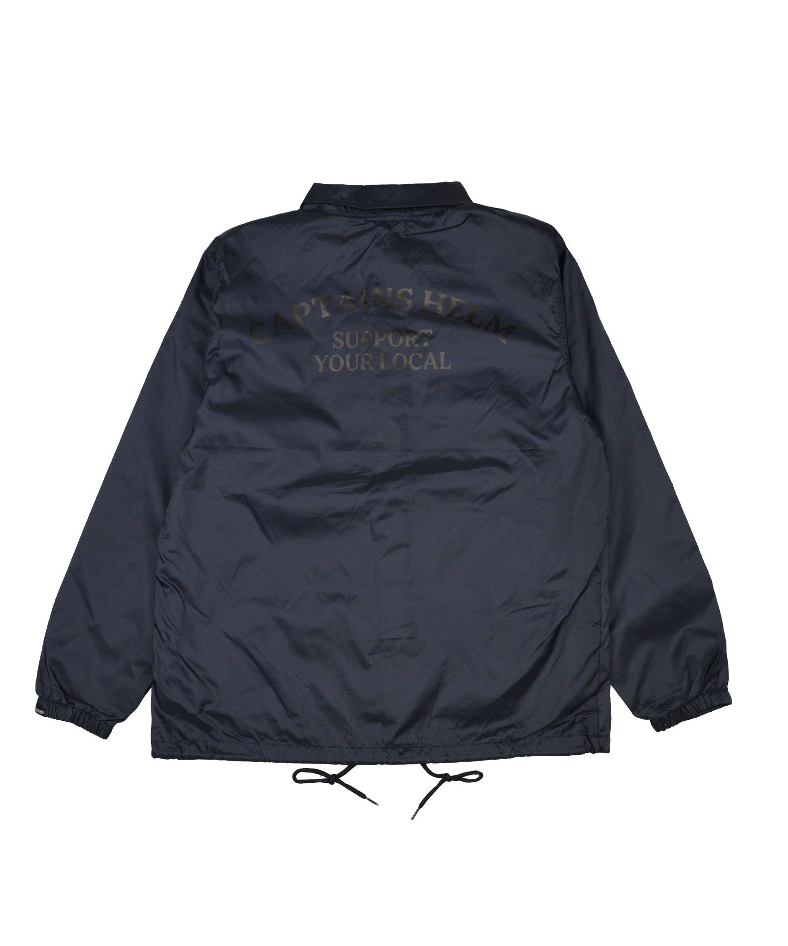 【ORDER ITEM】CAPTAINS HELM　#SAVAGE LOGO COACH JKT