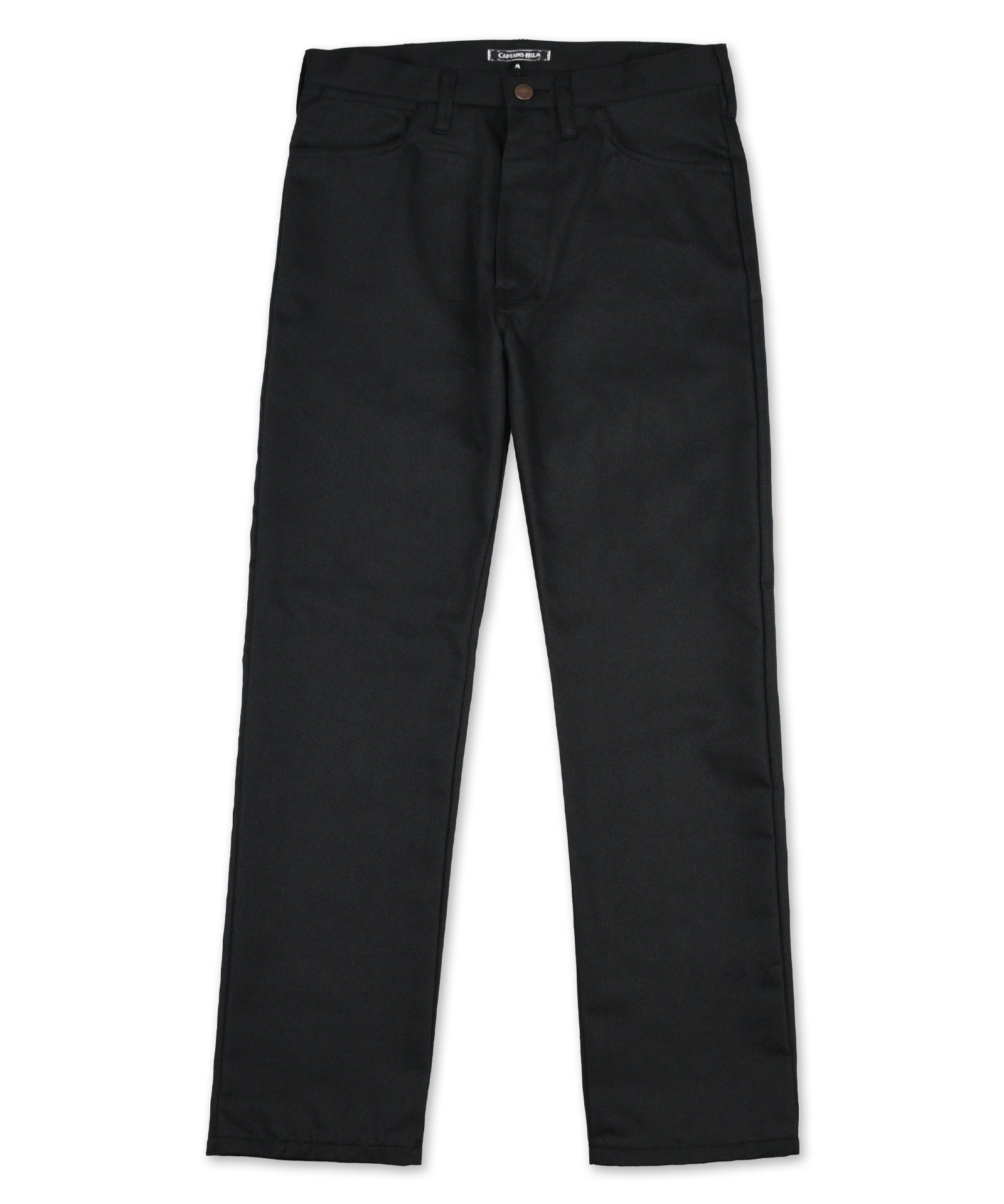 CAPTAINS HELM × Colin Whitbread　#FIRE-PROOF WORK PANTS