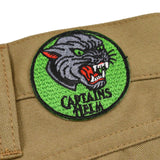 CAPTAINS HELM × Colin Whitbread　#FIRE-PROOF WORK PANTS