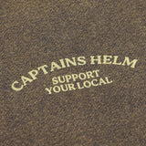 CAPTAINS HELM　#LINE CHECKER VINTAGE SWEAT PANTS