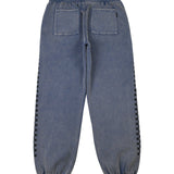 CAPTAINS HELM　#LINE CHECKER VINTAGE SWEAT PANTS