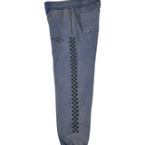 CAPTAINS HELM　#LINE CHECKER VINTAGE SWEAT PANTS