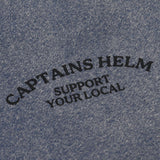 CAPTAINS HELM　#LINE CHECKER VINTAGE SWEAT PANTS