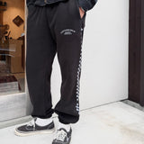 CAPTAINS HELM　#LINE CHECKER VINTAGE SWEAT PANTS