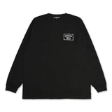 #CLASSIC LOGO VINTAGE LS TEE