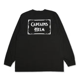 #CLASSIC LOGO VINTAGE LS TEE