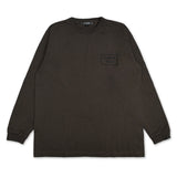 #CLASSIC LOGO VINTAGE LS TEE