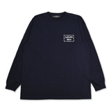 #CLASSIC LOGO VINTAGE LS TEE
