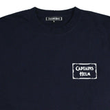 #CLASSIC LOGO VINTAGE LS TEE