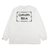 #CLASSIC LOGO VINTAGE LS TEE