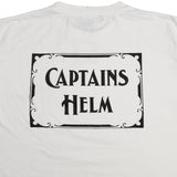 #CLASSIC LOGO VINTAGE LS TEE