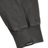 船长头盔 #褪色胶带标志长袖T恤