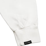 船长头盔 #褪色胶带标志长袖T恤