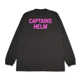 【ORDER ITEM】CAPTAINS HELM #CH TIMES LS TEE