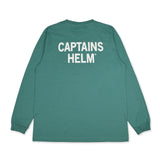【ORDER ITEM】CAPTAINS HELM #CH TIMES LS TEE