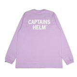 【ORDER ITEM】CAPTAINS HELM #CH TIMES LS TEE