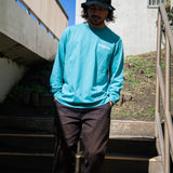 【ORDER ITEM】CAPTAINS HELM #CH TIMES LS TEE