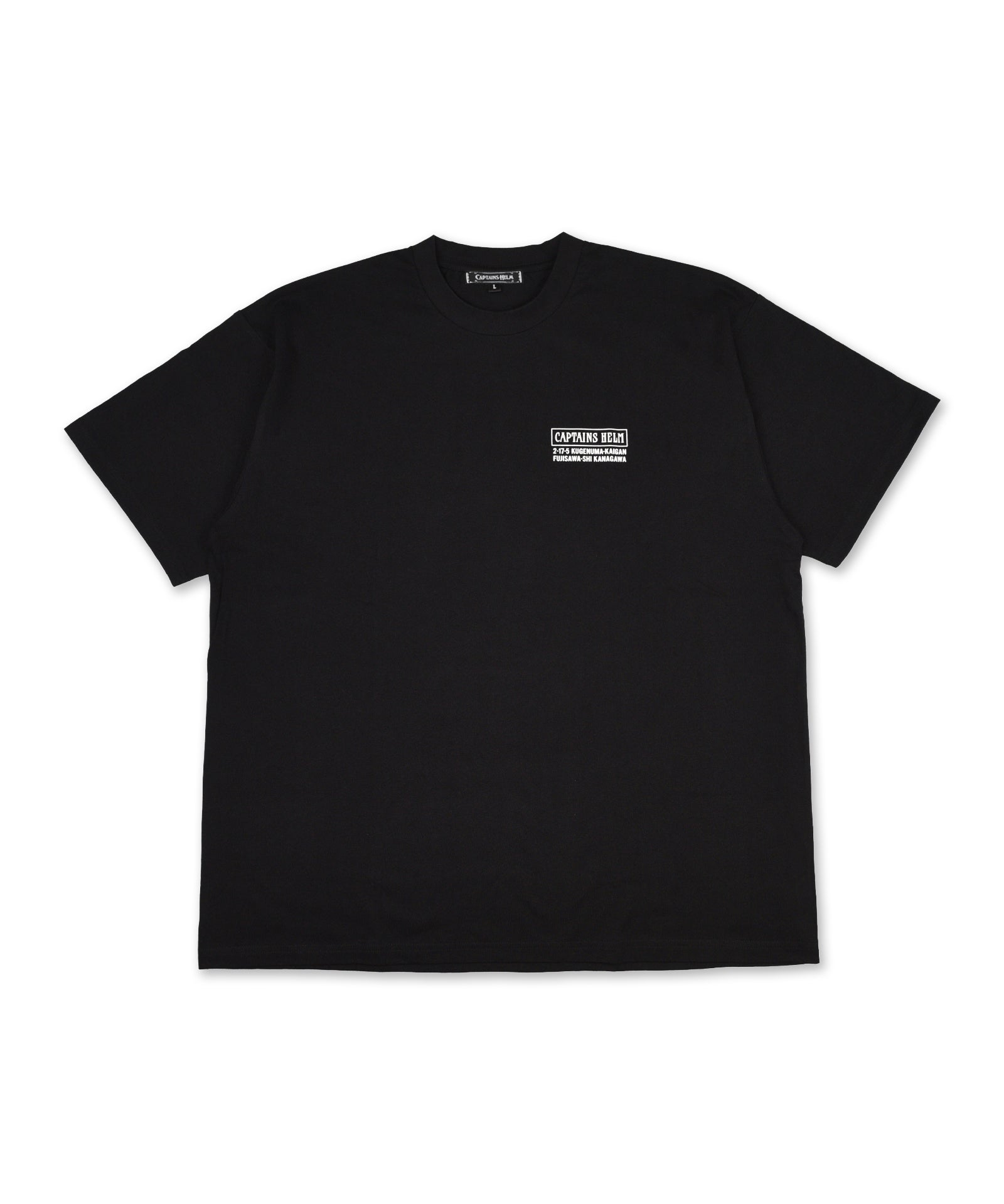 #SHOP LOGO TEE