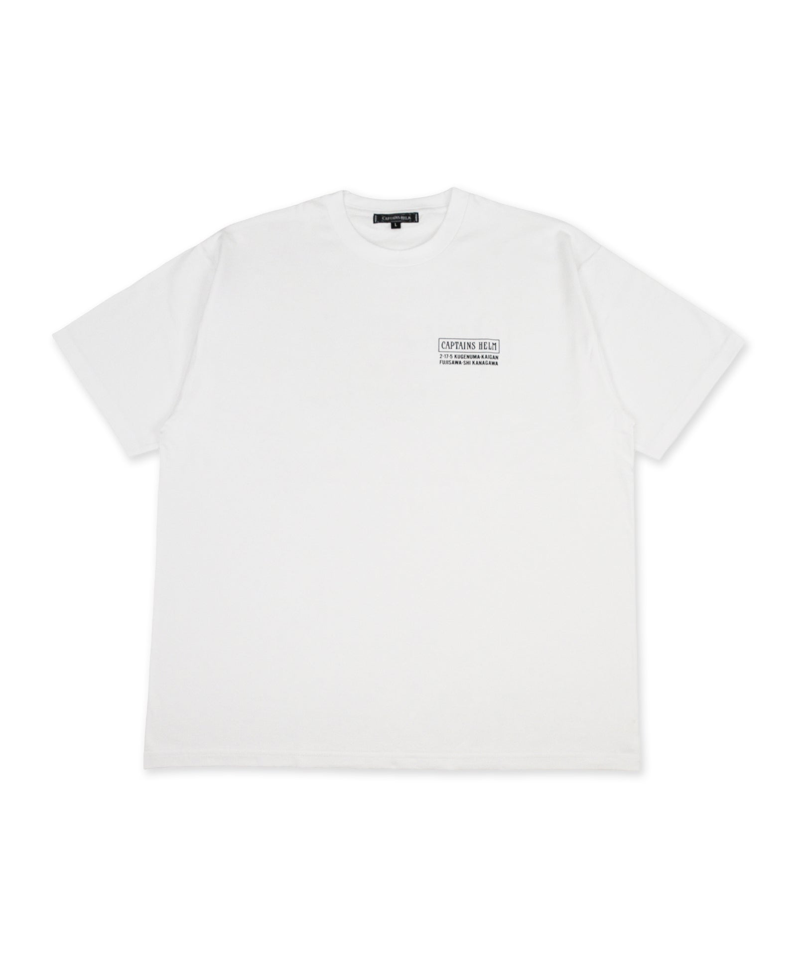 #SHOP LOGO TEE