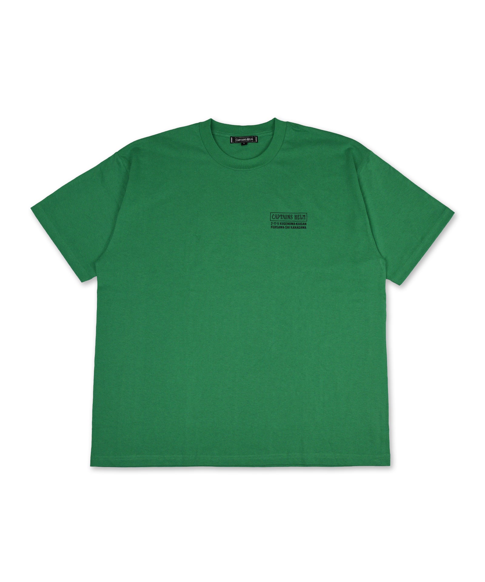 #SHOP LOGO TEE