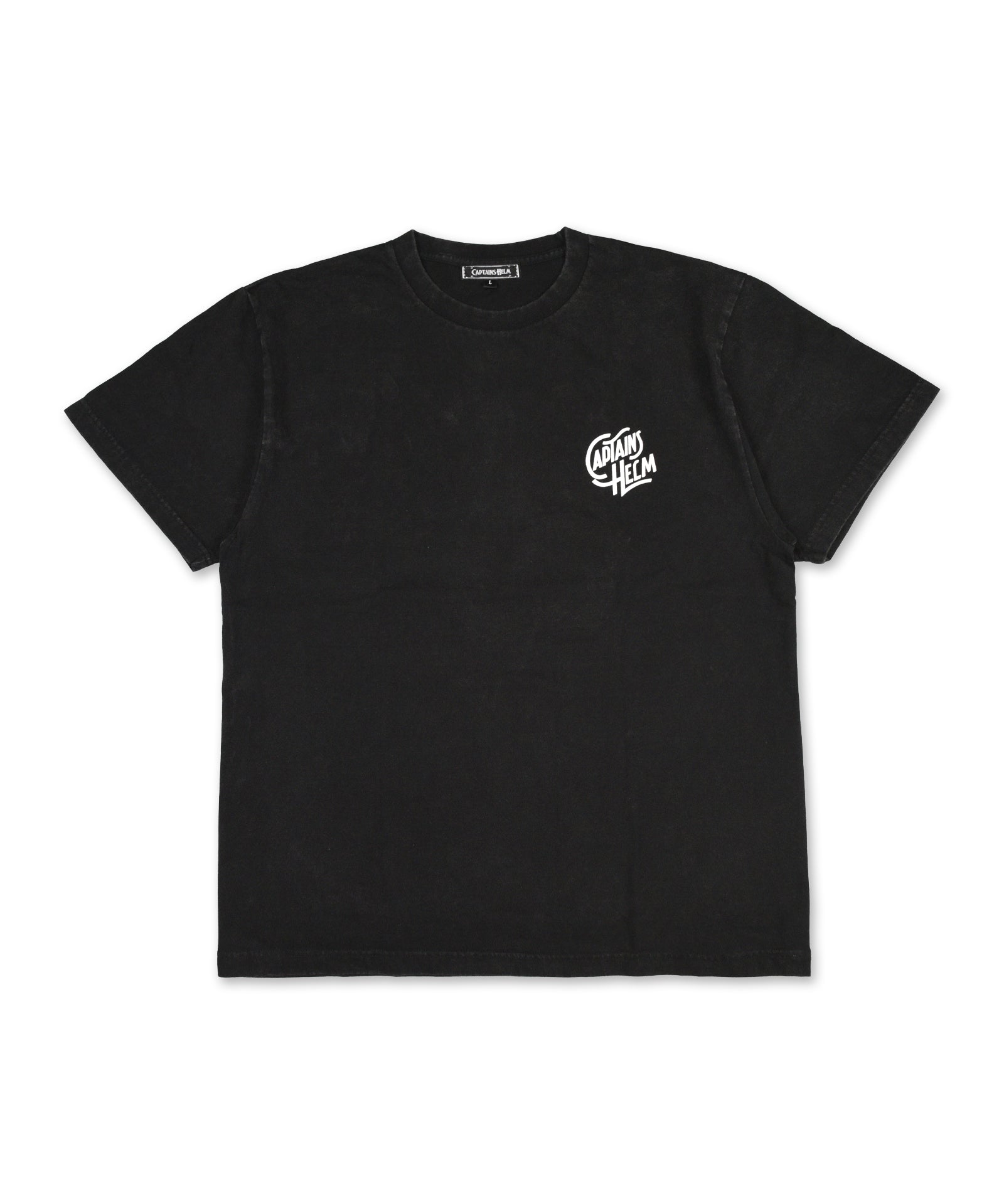 #WALKING SIGN SS TEE