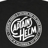 #WALKING SIGN SS TEE