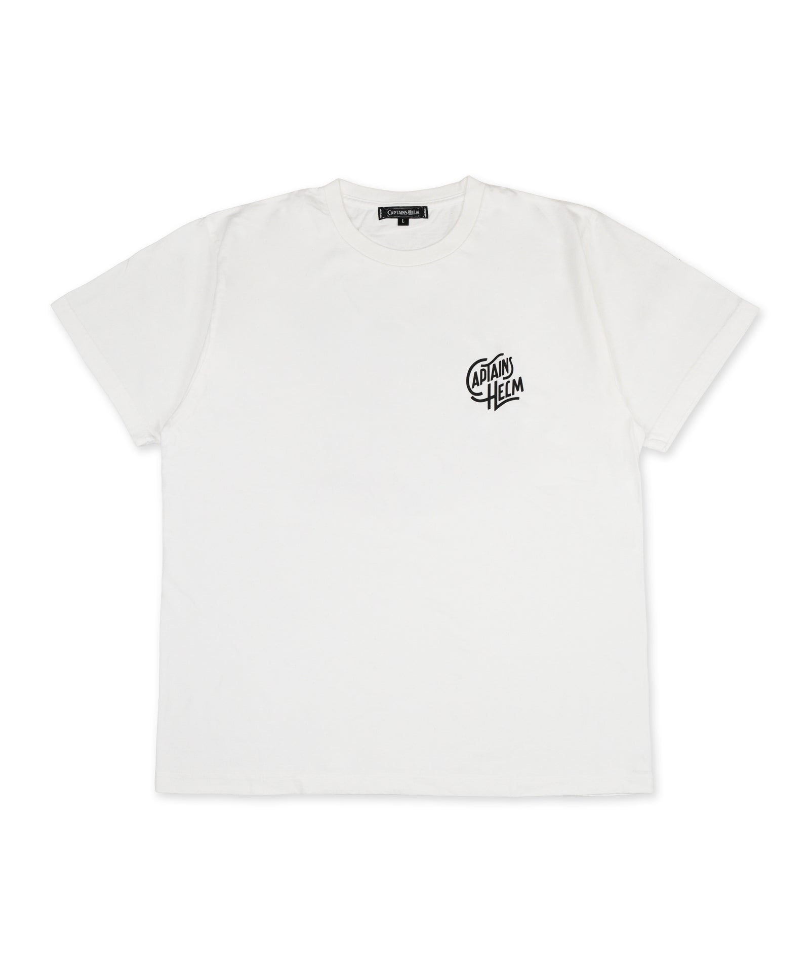 #WALKING SIGN SS TEE