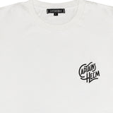 #WALKING SIGN SS TEE