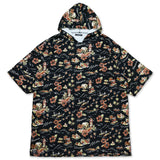 #ALOHA TOWEL PONCHO