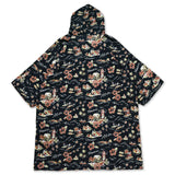 #ALOHA TOWEL PONCHO