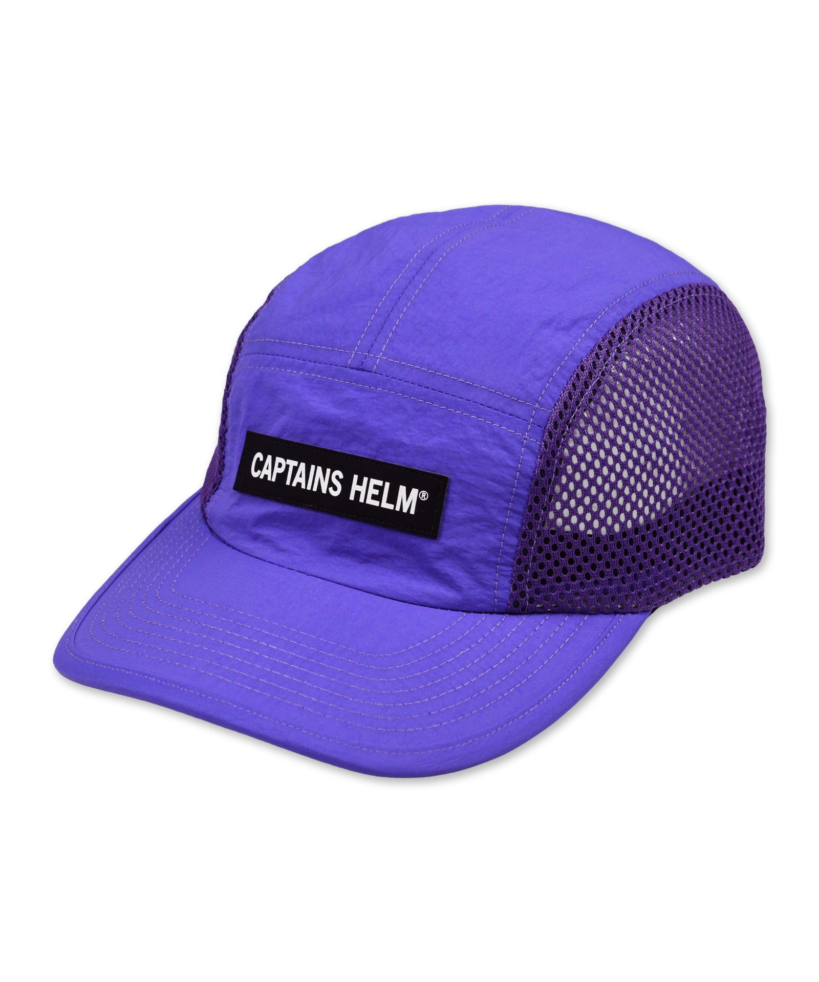 #SIDE MESH JET CAP