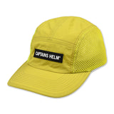#SIDE MESH JET CAP