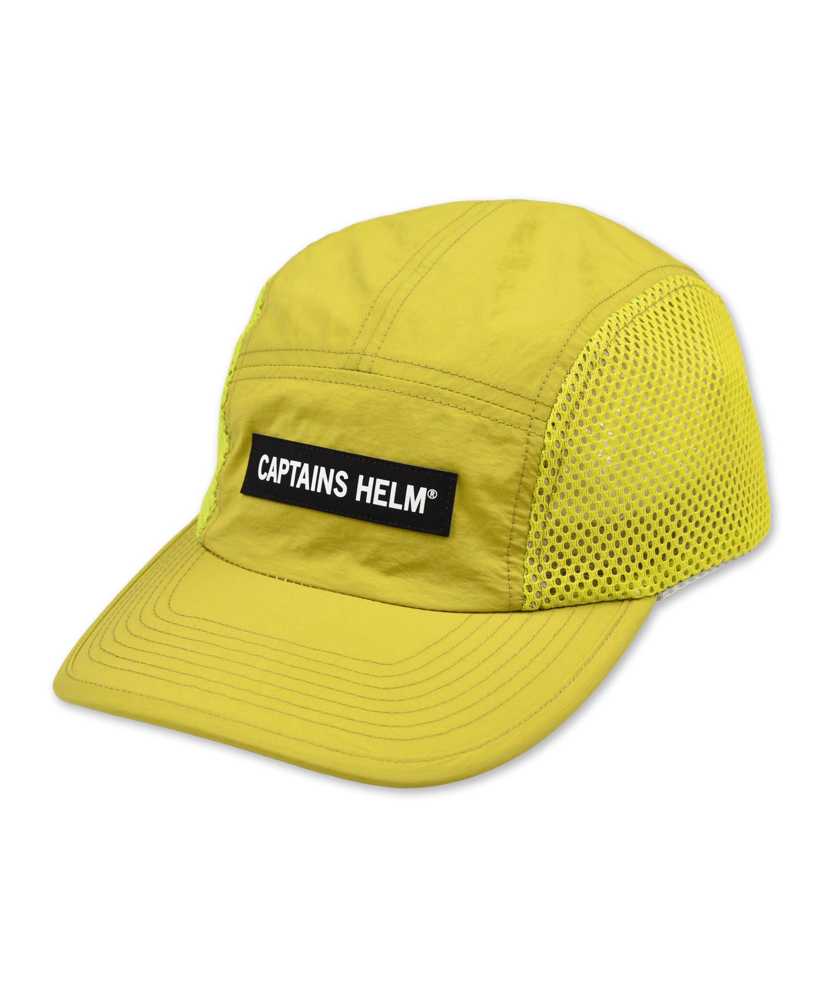 #SIDE MESH JET CAP