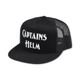 #LOGO MESH CAP