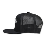 #LOGO MESH CAP