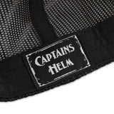 #LOGO MESH CAP