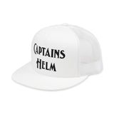 #LOGO MESH CAP