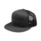 #LOGO MESH CAP