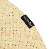 #MOUNTAIN STRAW HAT
