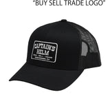 #OCEANSIDE MESH CAP