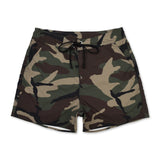 #DRIFTER SHORTS -MILITARY-